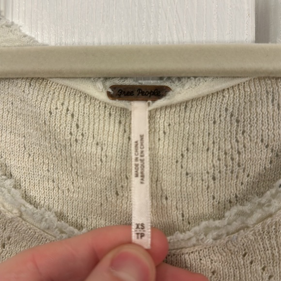 Free People Women’s Top Sz XS - Picture 2 of 4